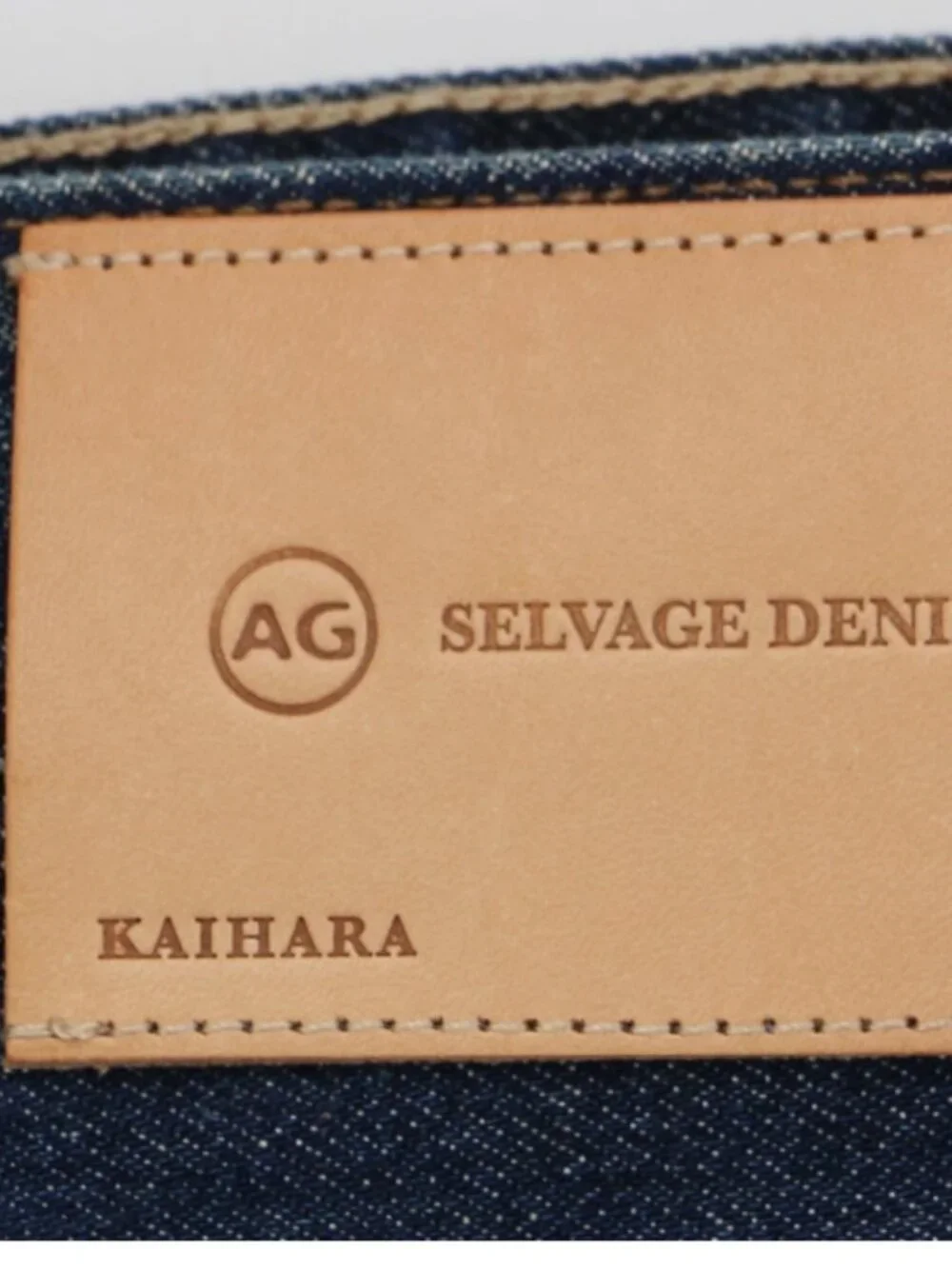Ag Adriano Goldschmied new tags